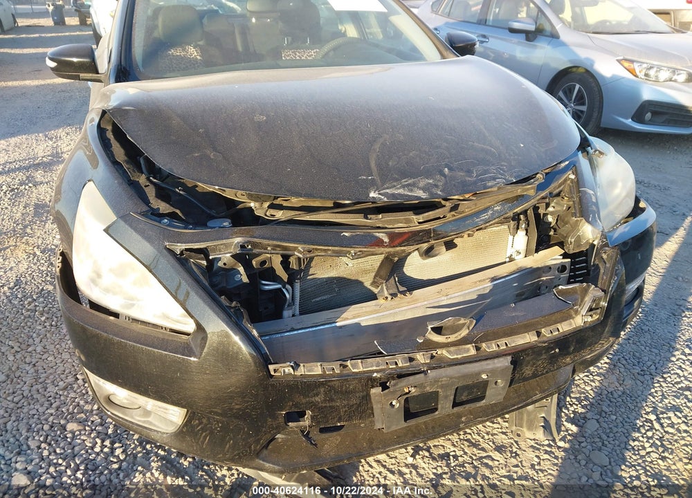2014 NISSAN ALTIMA 3.5 SL VIN: 1N4BL3AP3EC285351