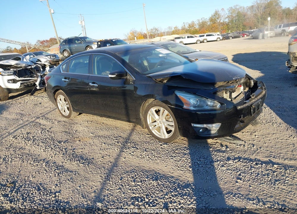 2014 NISSAN ALTIMA 3.5 SL VIN: 1N4BL3AP3EC285351