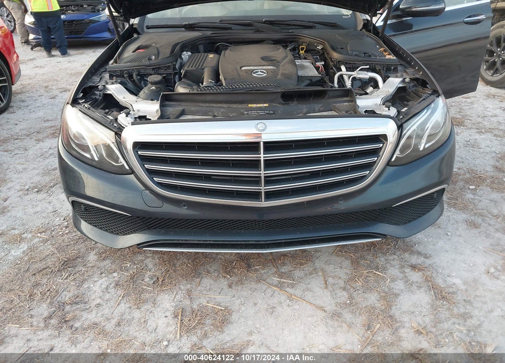 2017 MERCEDES-BENZ E 300 VIN: WDDZF4JB5HA139484