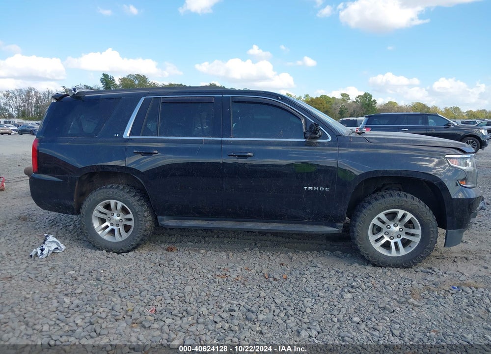 2019 CHEVROLET TAHOE LT VIN: 1GNSKBKC0KR293622