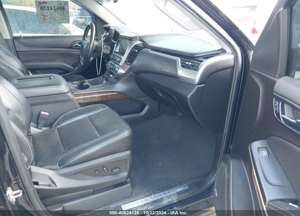 2019 CHEVROLET TAHOE LT VIN: 1GNSKBKC0KR293622