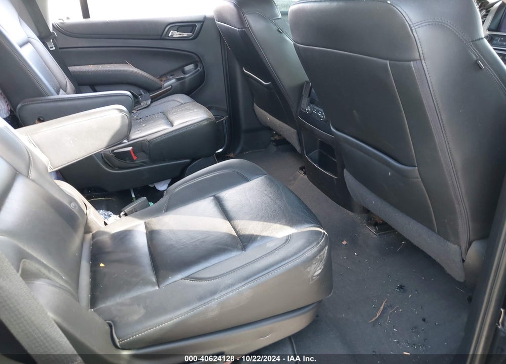 2019 CHEVROLET TAHOE LT VIN: 1GNSKBKC0KR293622