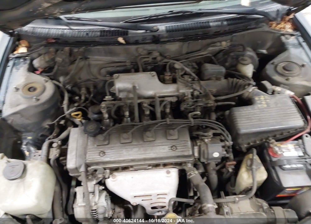 1995 TOYOTA COROLLA LE/DX VIN: 1NXAE09B7SZ294742