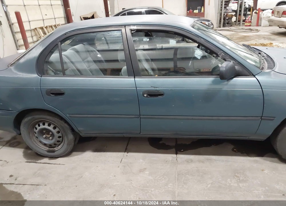 1995 TOYOTA COROLLA LE/DX VIN: 1NXAE09B7SZ294742