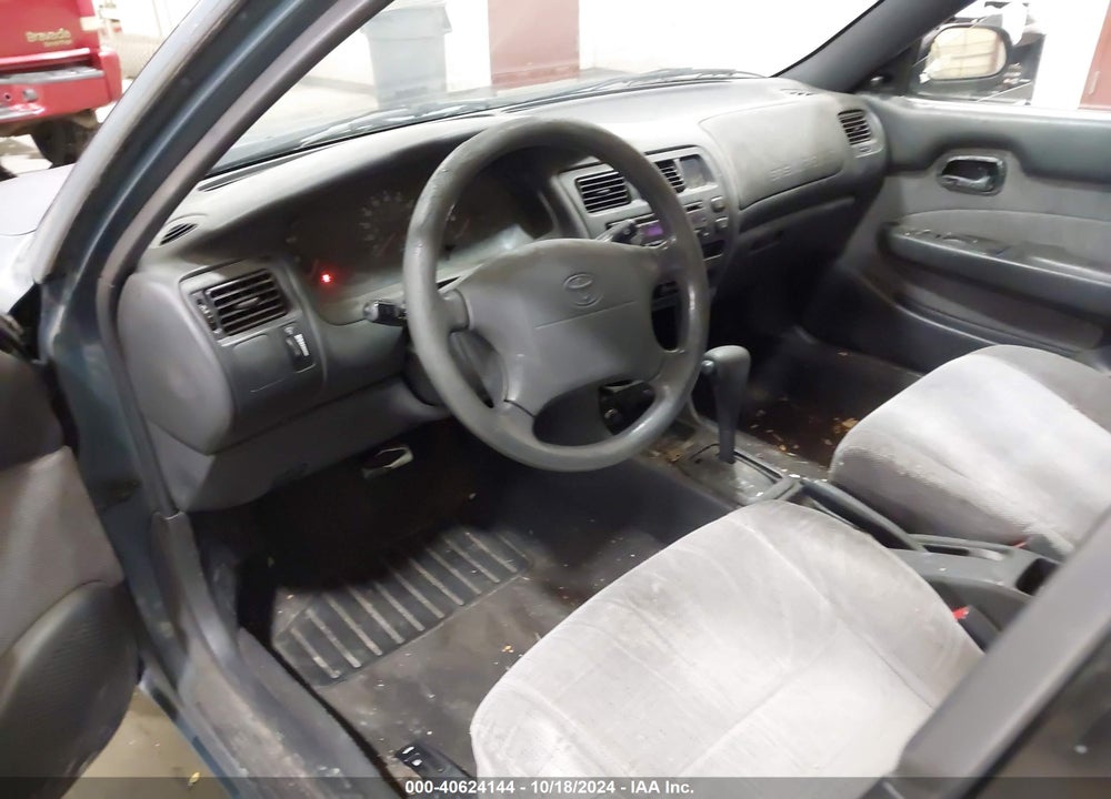 1995 TOYOTA COROLLA LE/DX VIN: 1NXAE09B7SZ294742