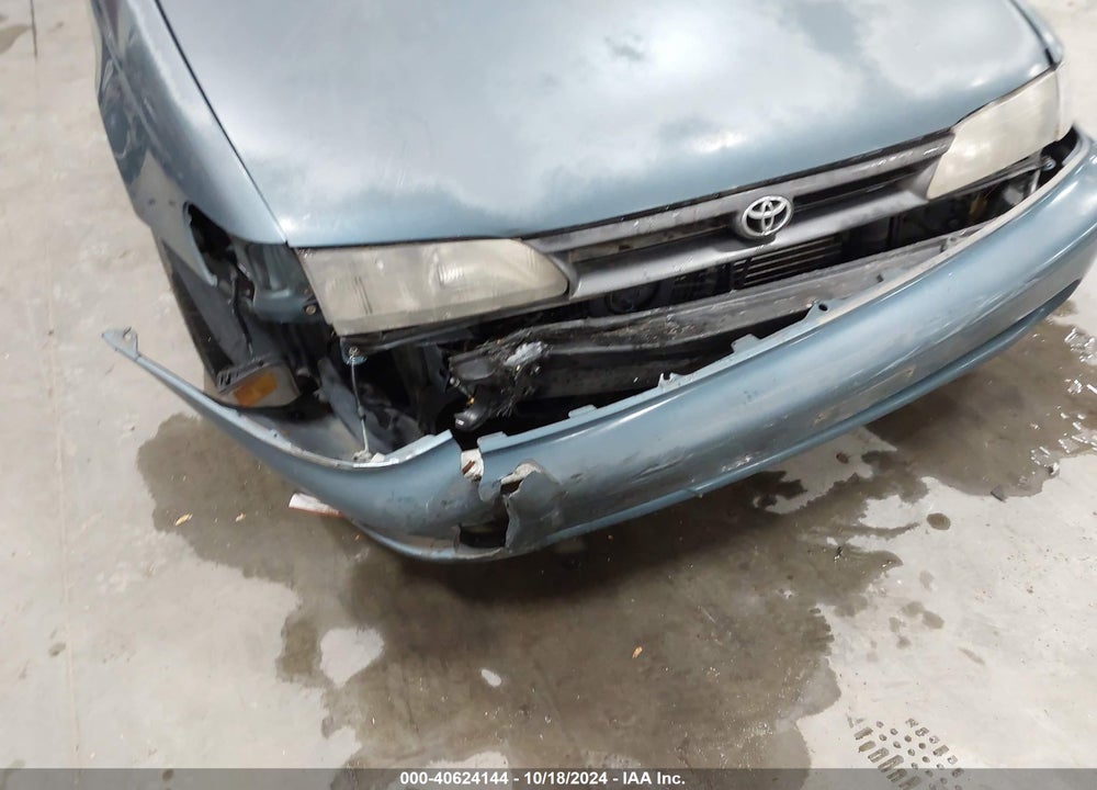 1995 TOYOTA COROLLA LE/DX VIN: 1NXAE09B7SZ294742