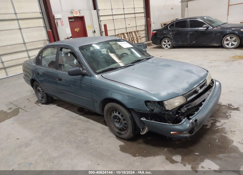 1995 TOYOTA COROLLA LE/DX VIN: 1NXAE09B7SZ294742