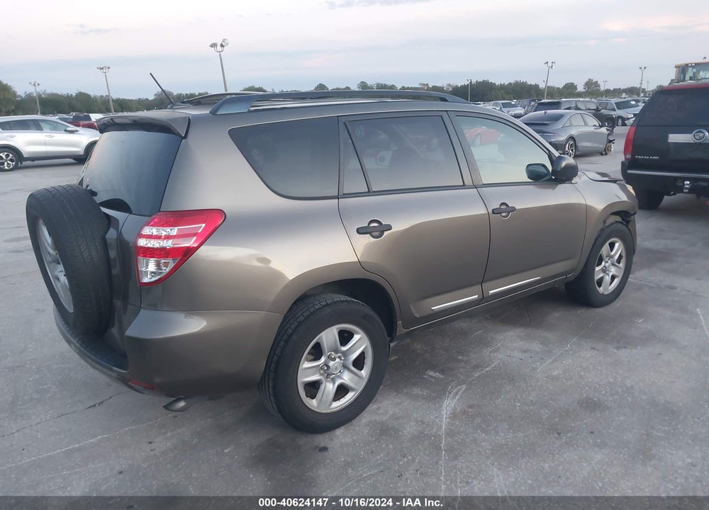 2009 TOYOTA RAV4 VIN: JTMZF35V995013146