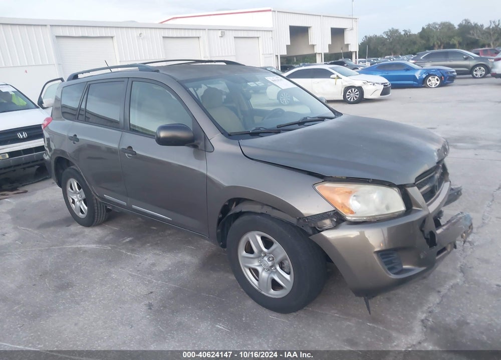 2009 TOYOTA RAV4 VIN: JTMZF35V995013146