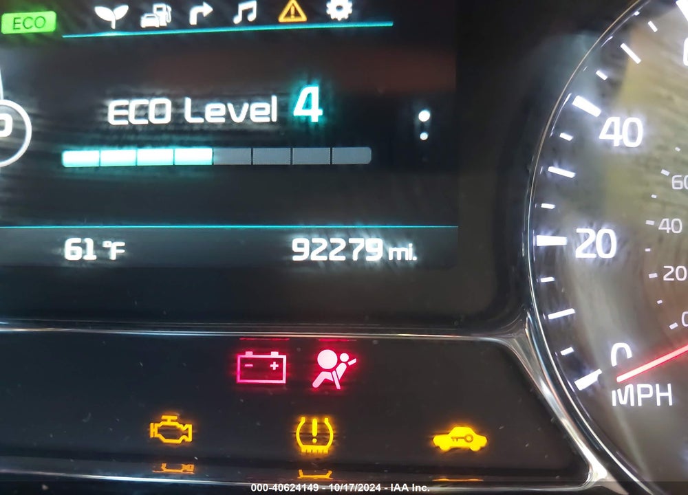 2015 KIA OPTIMA HYBRID EX VIN: KNAGN4AD5F5080753