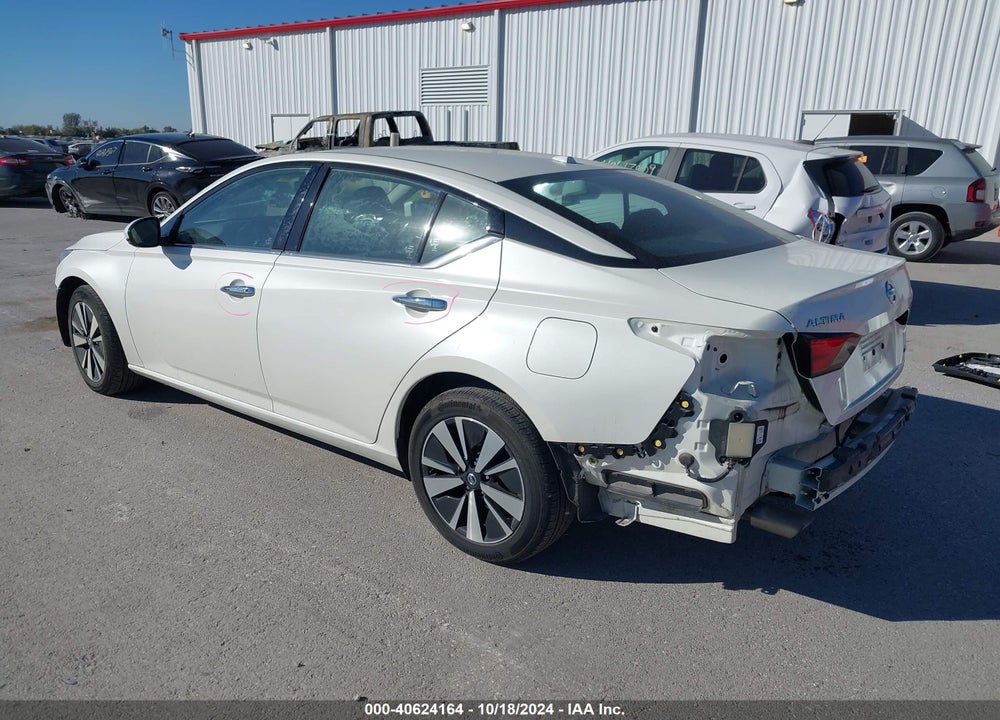 2020 NISSAN ALTIMA SV INTELLIGENT AWD VIN: 1N4BL4DW2LC259359