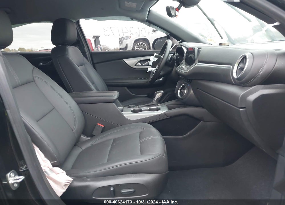 2021 CHEVROLET BLAZER AWD 3LT VIN: 3GNKBJR49MS553802