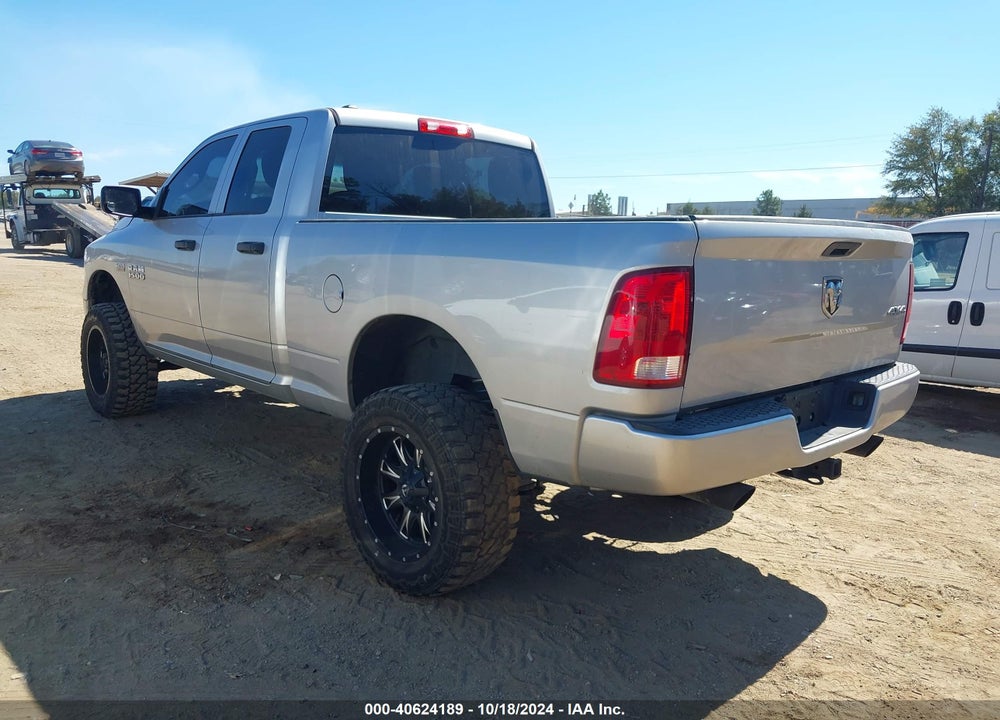 2016 RAM 1500 VIN: 1C6RR7FT0GS288941