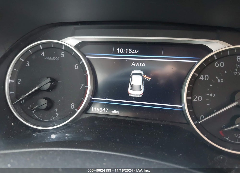 2020 NISSAN SENTRA SV XTRONIC CVT VIN: 3N1AB8CVXLY227147