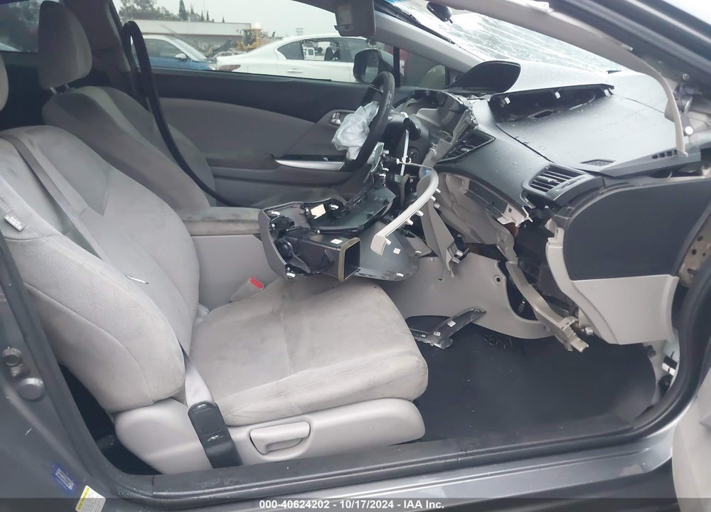 2012 HONDA CIVIC EX VIN: 2HGFG3B82CH517828