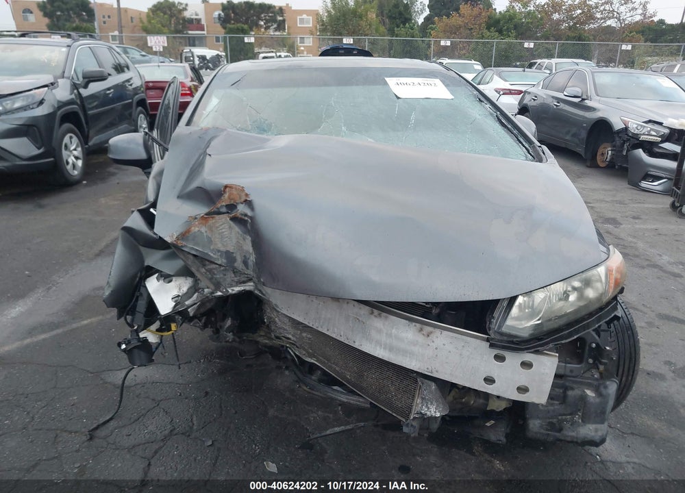 2012 HONDA CIVIC EX VIN: 2HGFG3B82CH517828