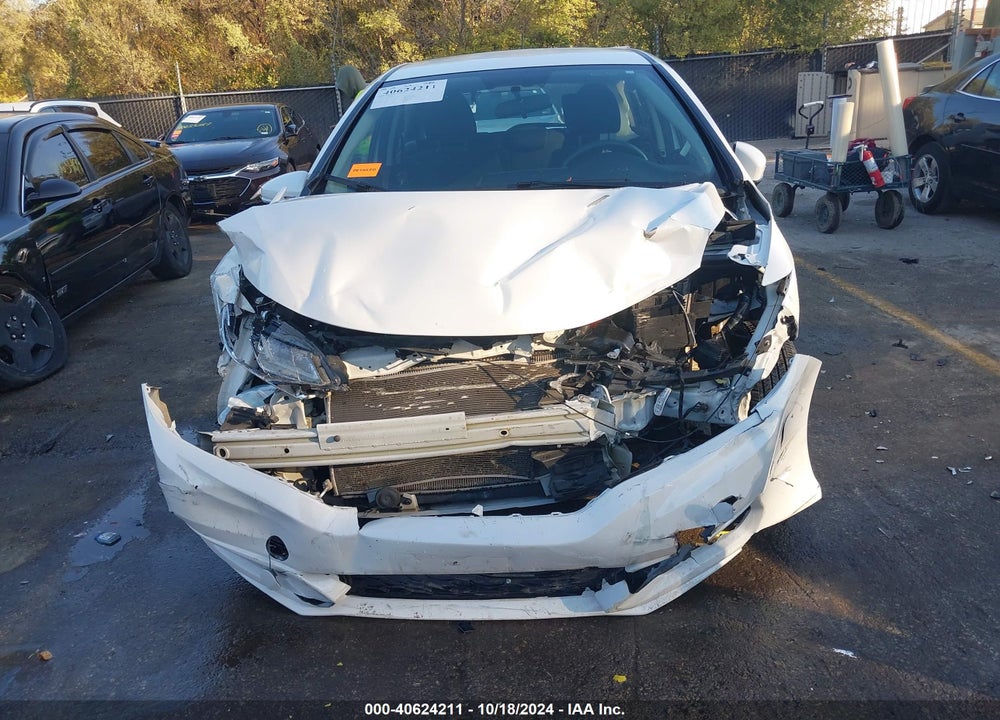2020 HONDA FIT LX VIN: 3HGGK5H43LM731652
