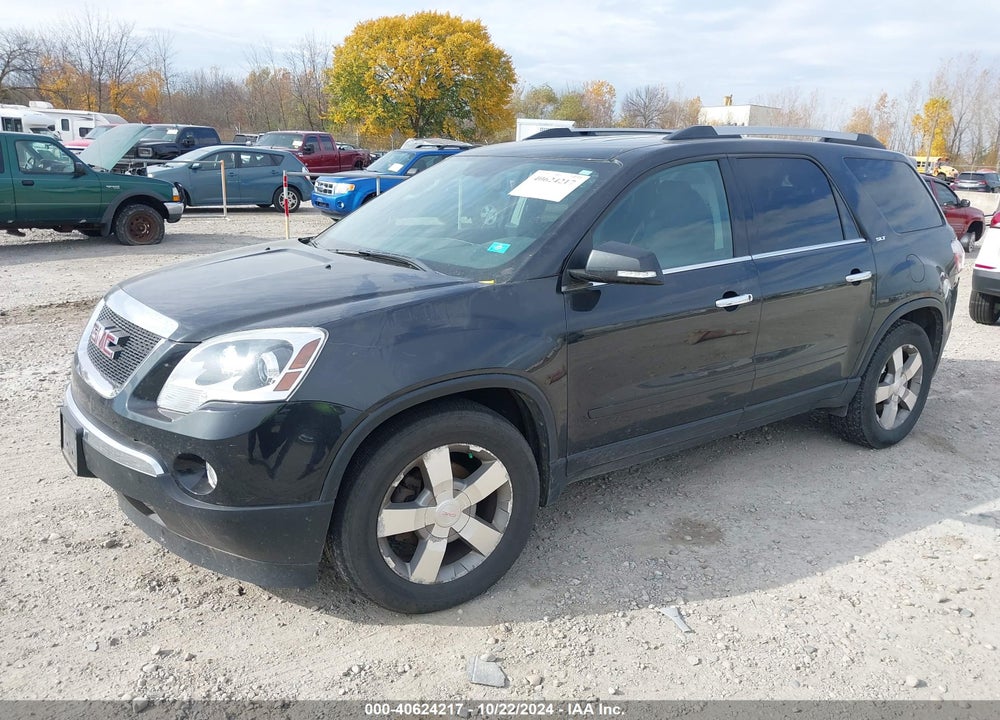 2012 GMC ACADIA SLT-1 VIN: 1GKKVRED3CJ258980