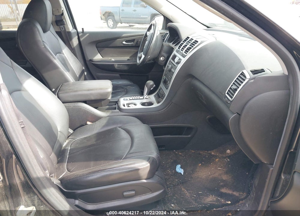2012 GMC ACADIA SLT-1 VIN: 1GKKVRED3CJ258980