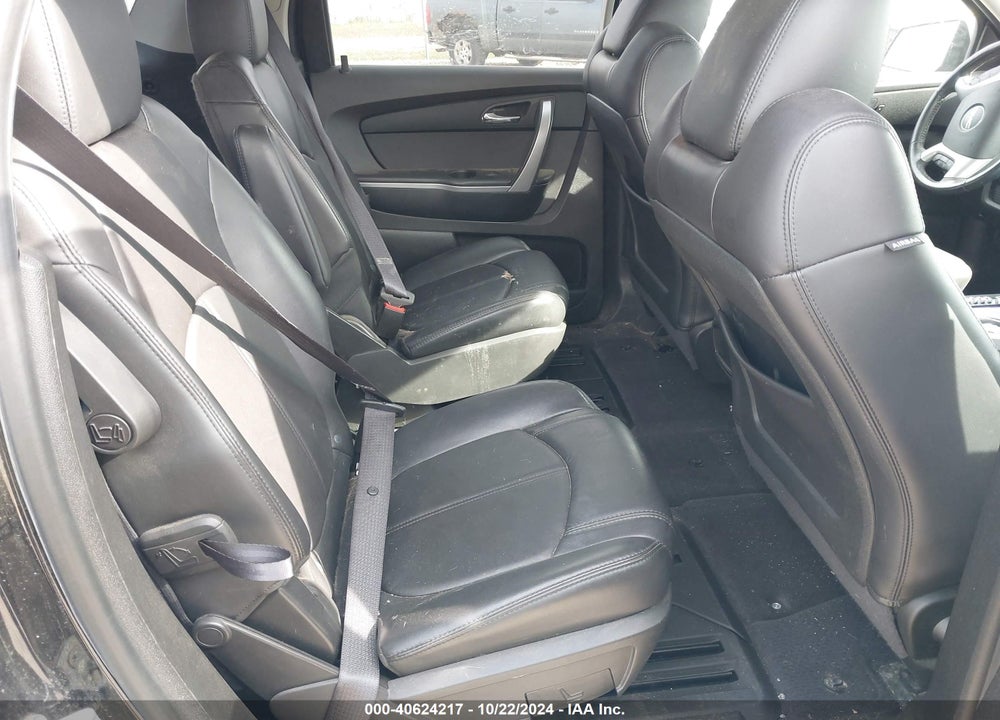2012 GMC ACADIA SLT-1 VIN: 1GKKVRED3CJ258980