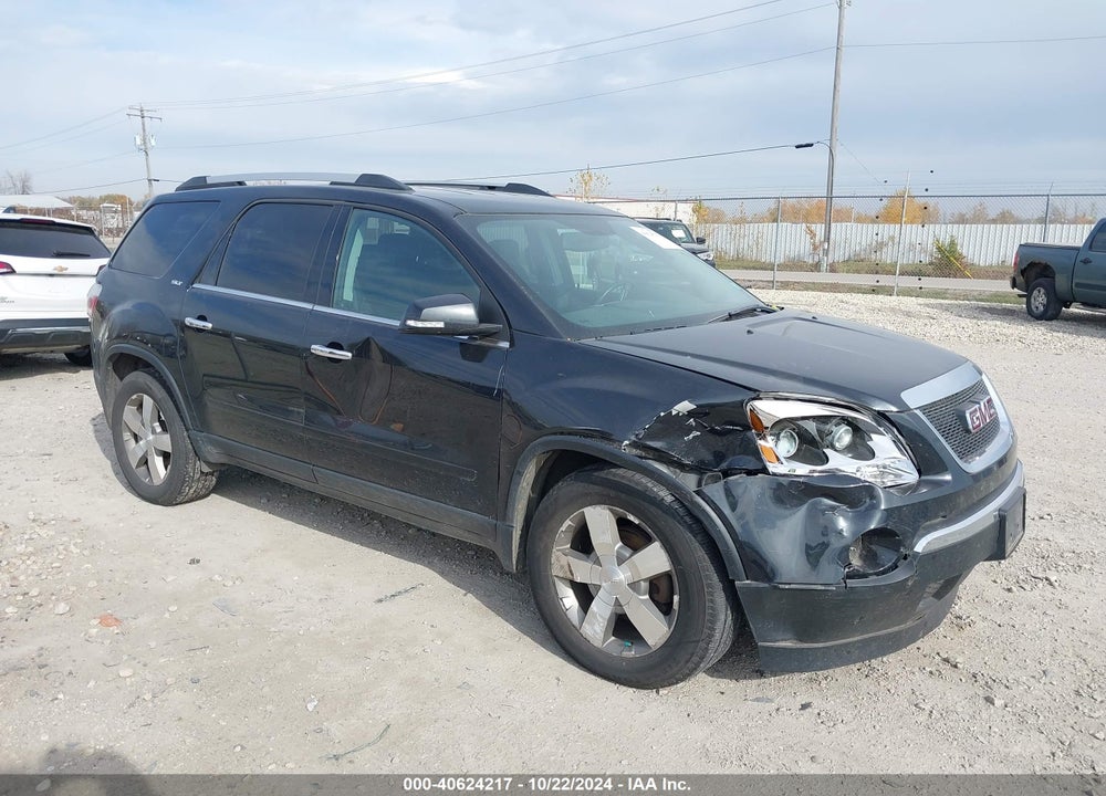 2012 GMC ACADIA SLT-1 VIN: 1GKKVRED3CJ258980
