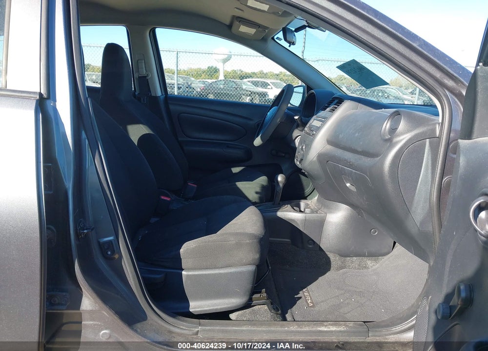 2016 NISSAN VERSA 1.6 S+ VIN: 3N1CN7AP2GL873381