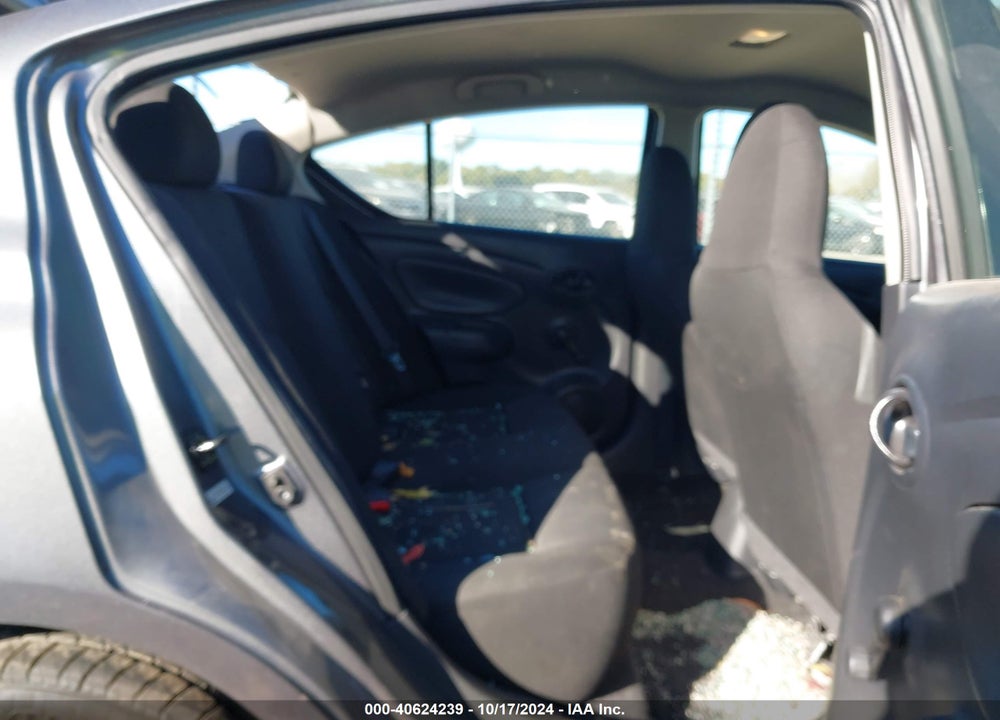 2016 NISSAN VERSA 1.6 S+ VIN: 3N1CN7AP2GL873381