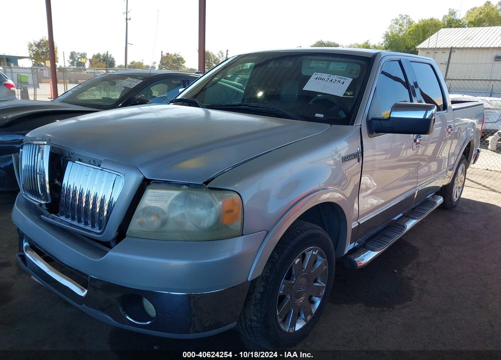 2006 LINCOLN MARK LT VIN: 5LTPW16526FJ14199