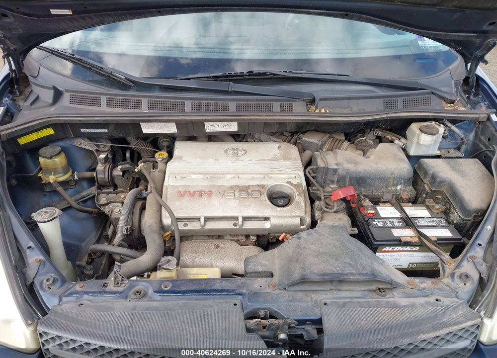 2004 TOYOTA SIENNA LE VIN: 5TDZA23C84S155100