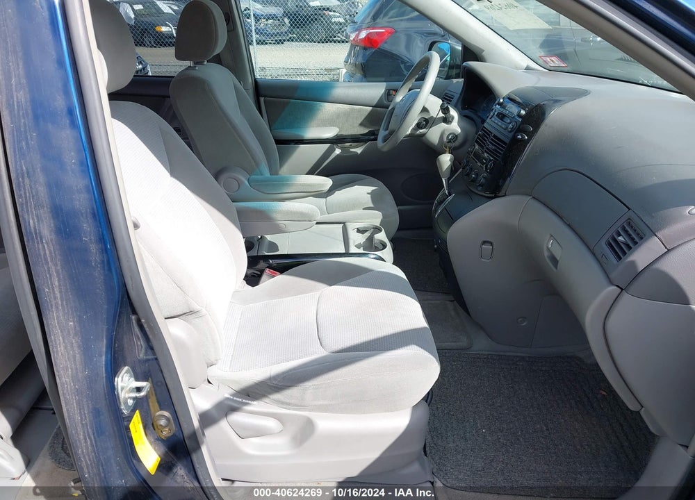 2004 TOYOTA SIENNA LE VIN: 5TDZA23C84S155100