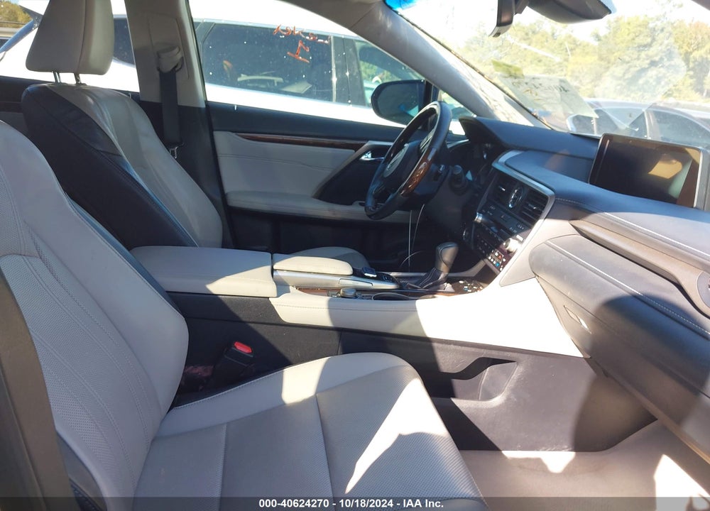 2016 LEXUS RX 350 VIN: 2T2ZZMCA6GC021939