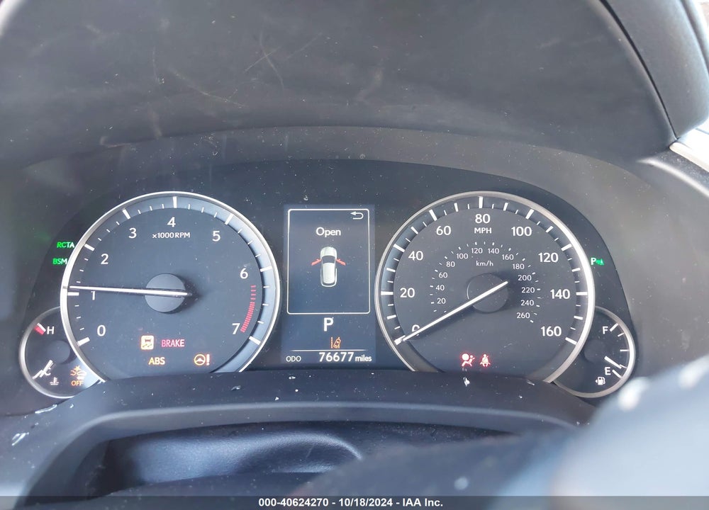 2016 LEXUS RX 350 VIN: 2T2ZZMCA6GC021939