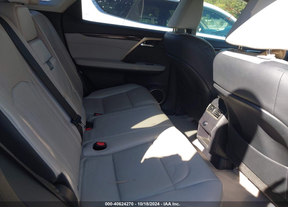 2016 LEXUS RX 350 VIN: 2T2ZZMCA6GC021939