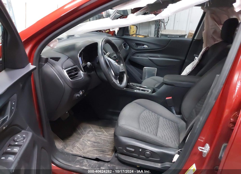 2020 CHEVROLET EQUINOX AWD LT 1.5L TURBO VIN: 2GNAXUEV7L6184979