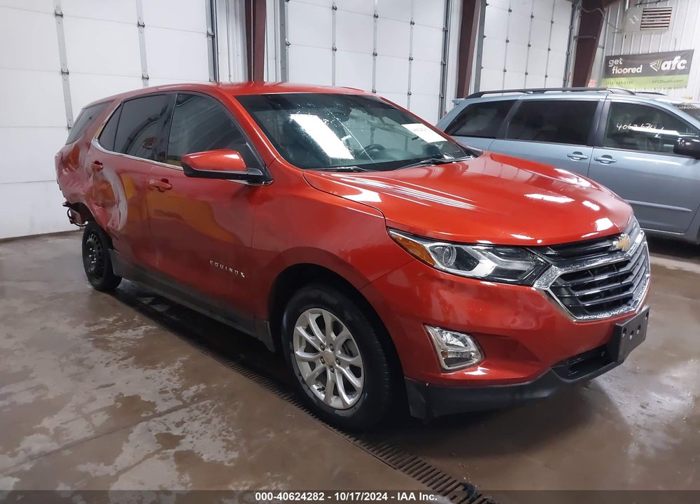2020 CHEVROLET EQUINOX AWD LT 1.5L TURBO VIN: 2GNAXUEV7L6184979