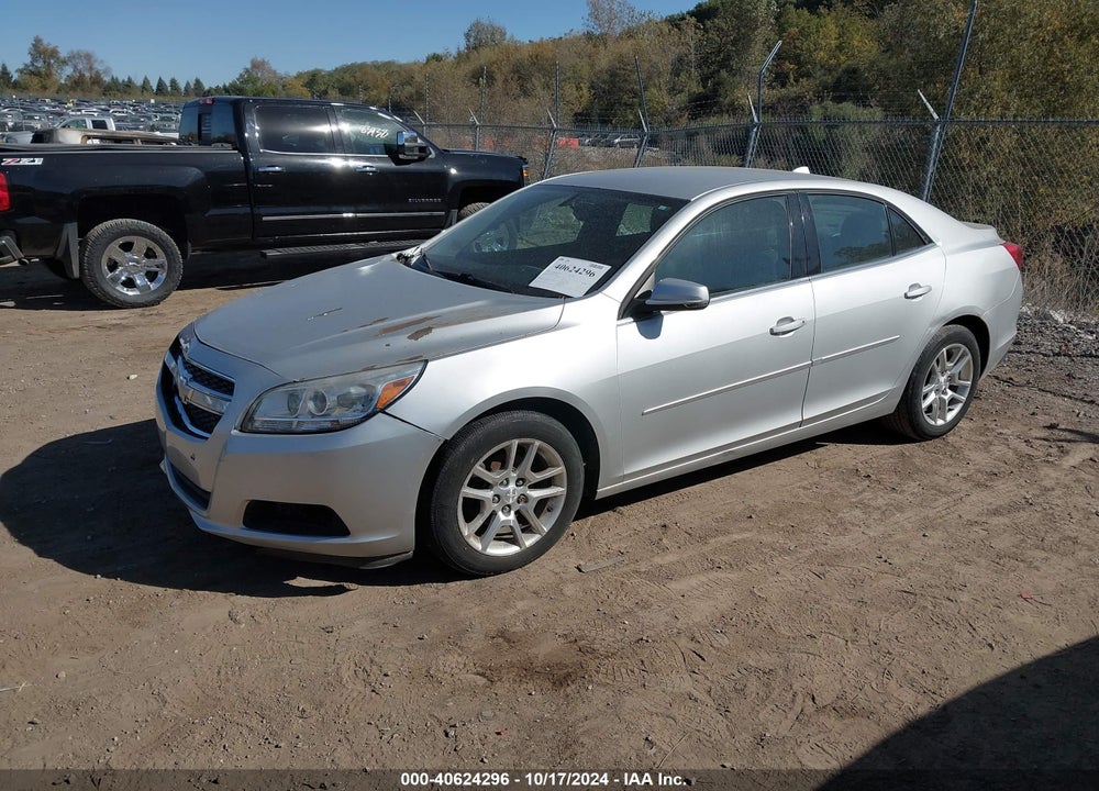 2013 CHEVROLET MALIBU 1LT VIN: 1G11C5SA9DF159061