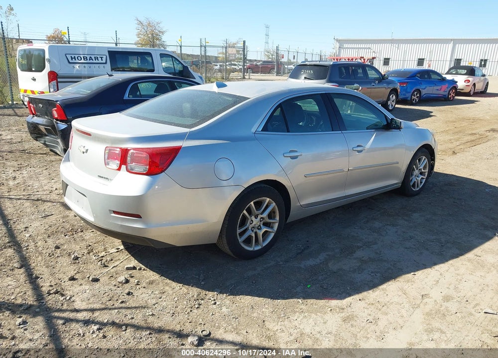 2013 CHEVROLET MALIBU 1LT VIN: 1G11C5SA9DF159061