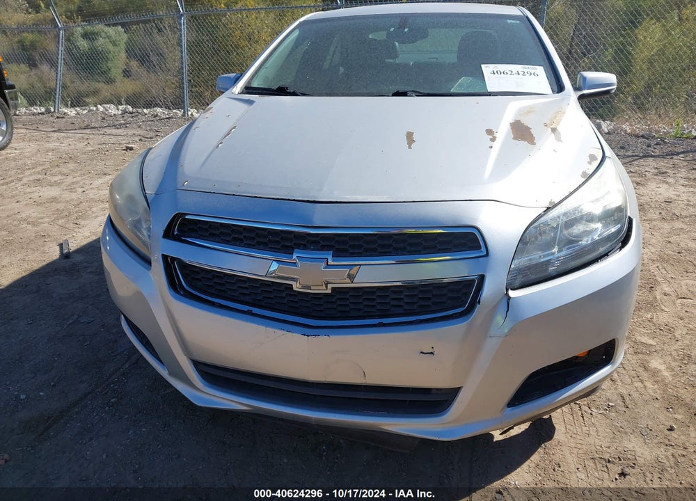 2013 CHEVROLET MALIBU 1LT VIN: 1G11C5SA9DF159061
