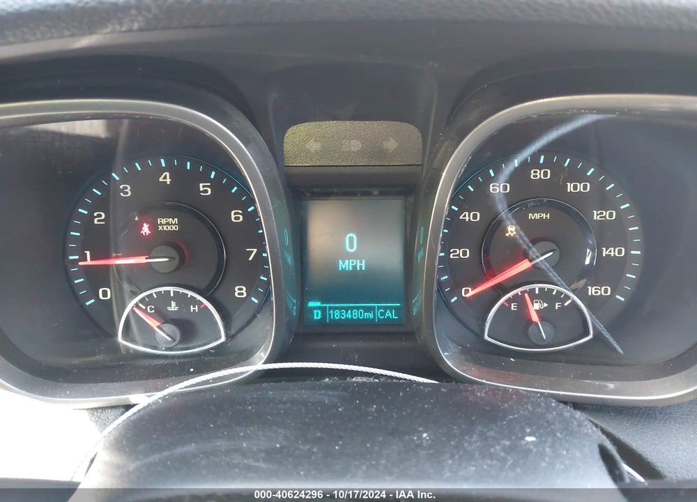 2013 CHEVROLET MALIBU 1LT VIN: 1G11C5SA9DF159061