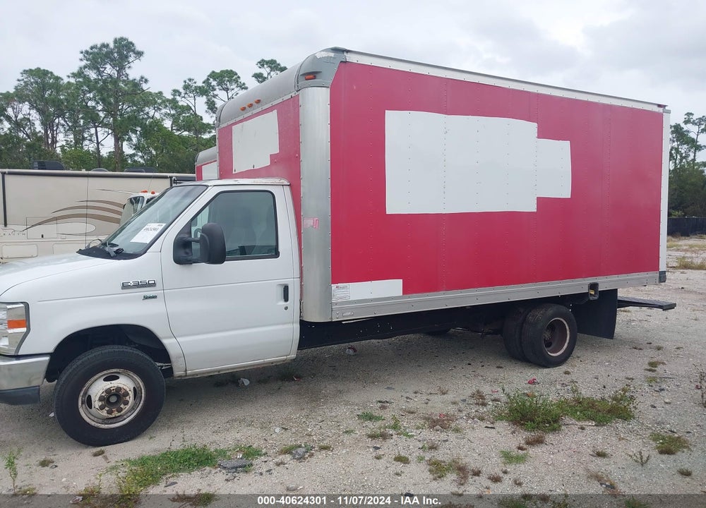 2014 FORD E-350 CUTAWAY VIN: 1FDWE3FL1EDA28321