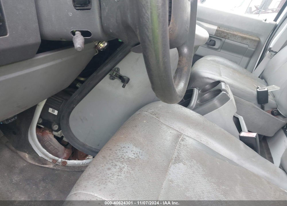2014 FORD E-350 CUTAWAY VIN: 1FDWE3FL1EDA28321