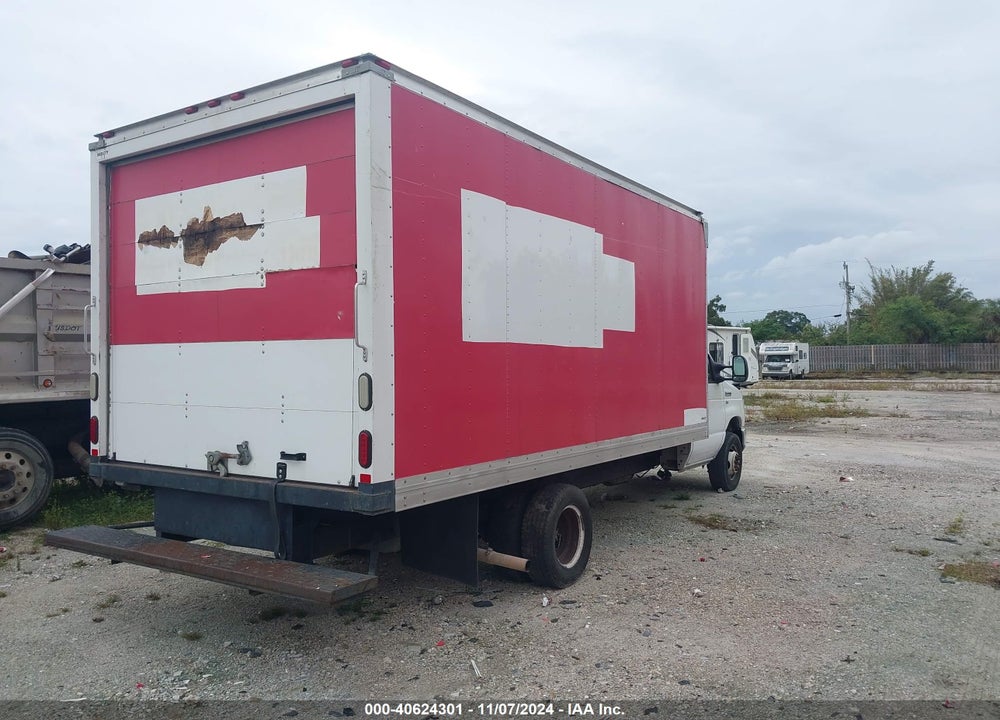 2014 FORD E-350 CUTAWAY VIN: 1FDWE3FL1EDA28321