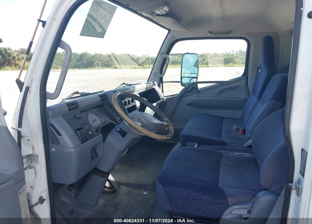 2007 MITSUBISHI FUSO TRUCK FE 84D VIN: JL6BBG1SX7K010018