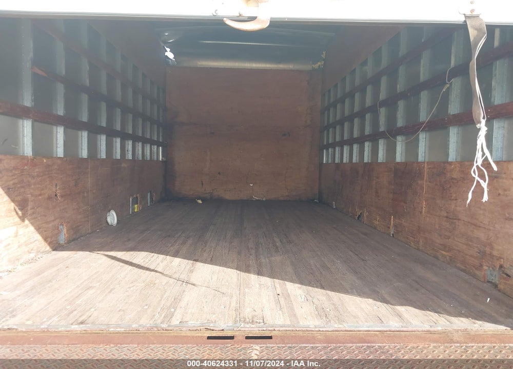2007 MITSUBISHI FUSO TRUCK FE 84D VIN: JL6BBG1SX7K010018