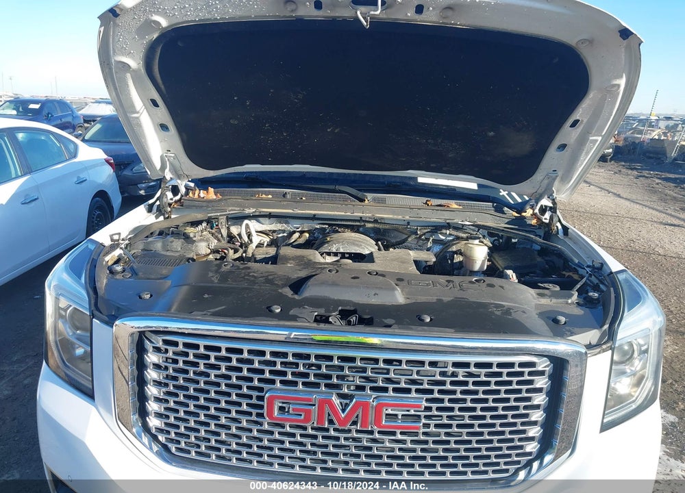 2017 GMC YUKON DENALI VIN: 1GKS2CKJ5HR138249