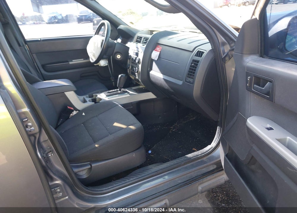 2012 FORD ESCAPE XLT VIN: 1FMCU0DG9CKA50537