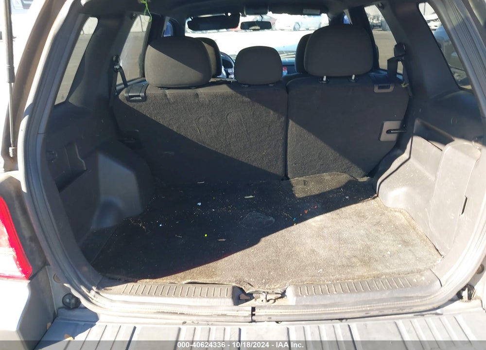 2012 FORD ESCAPE XLT VIN: 1FMCU0DG9CKA50537