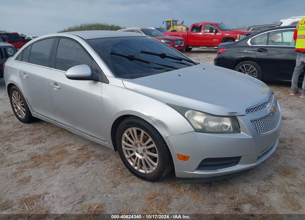 2012 CHEVROLET CRUZE ECO VIN: 1G1PJ5SC5C7403394