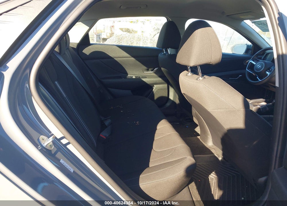 2021 HYUNDAI ELANTRA SEL VIN: KMHLM4AGXMU198942
