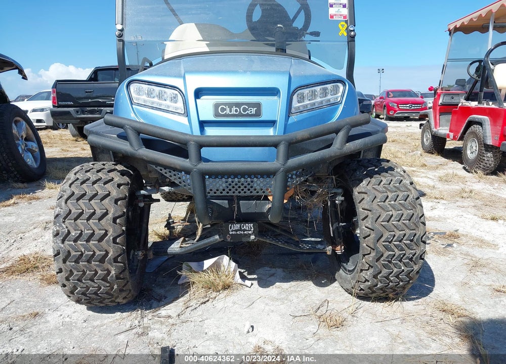 2023 GOLF CART OTHER VIN: TN2309381323